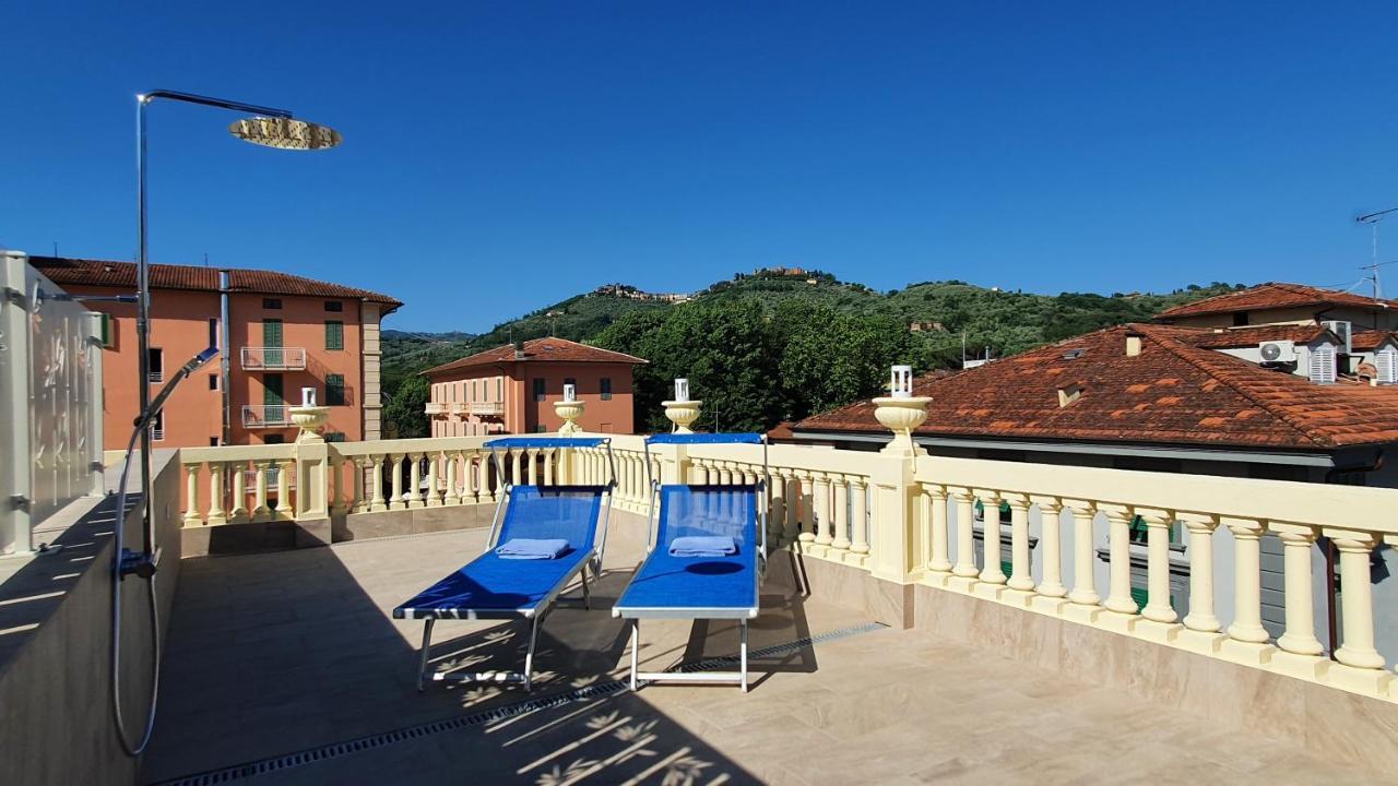Hotel Parma E Oriente Wellness & Spa Μοντεκατίνι Τέρμε Εξωτερικό φωτογραφία