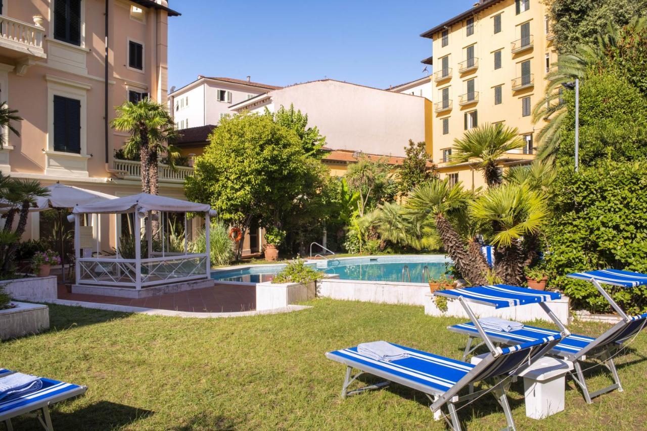 Hotel Parma E Oriente Wellness & Spa Μοντεκατίνι Τέρμε Εξωτερικό φωτογραφία