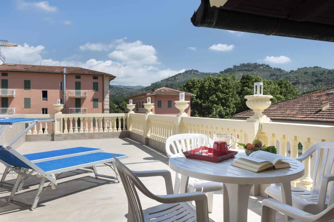 Hotel Parma E Oriente Wellness & Spa Μοντεκατίνι Τέρμε Εξωτερικό φωτογραφία