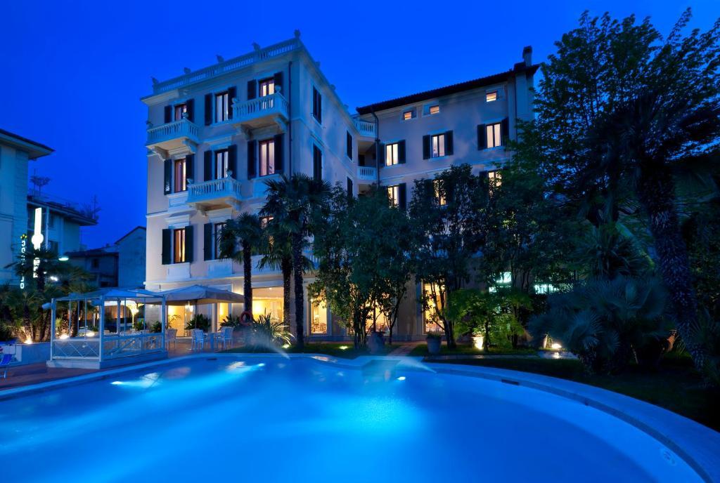 Hotel Parma E Oriente Wellness & Spa Μοντεκατίνι Τέρμε Εξωτερικό φωτογραφία