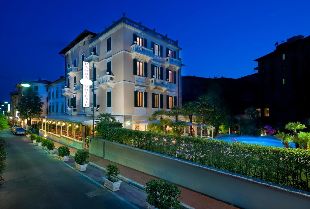 Hotel Parma E Oriente Wellness & Spa Μοντεκατίνι Τέρμε Εξωτερικό φωτογραφία