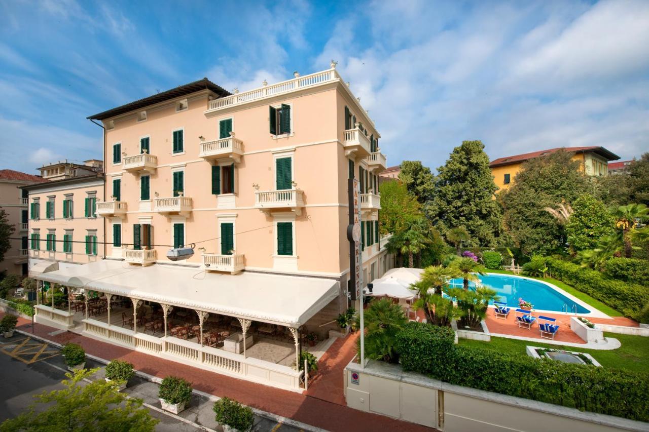 Hotel Parma E Oriente Wellness & Spa Μοντεκατίνι Τέρμε Εξωτερικό φωτογραφία