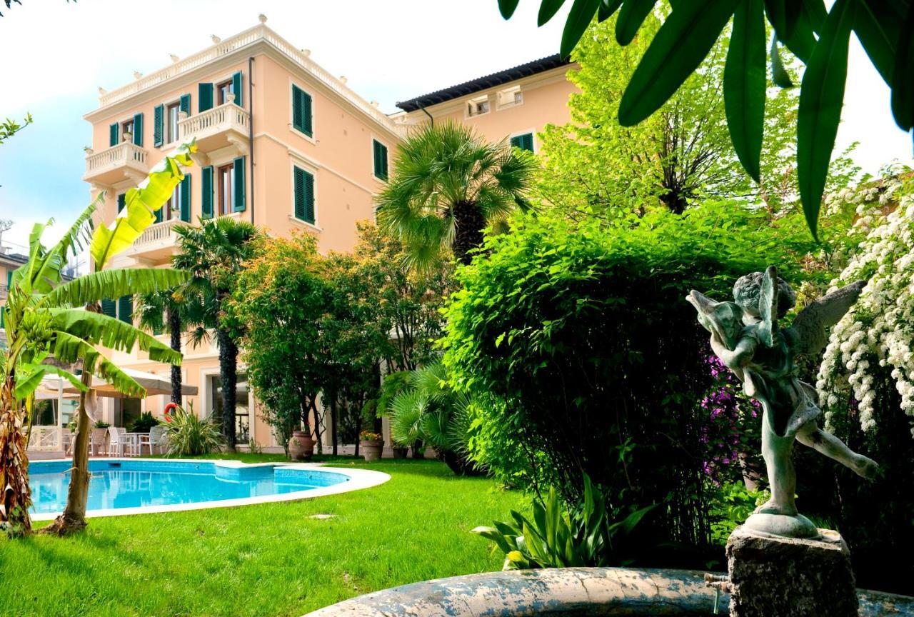 Hotel Parma E Oriente Wellness & Spa Μοντεκατίνι Τέρμε Εξωτερικό φωτογραφία